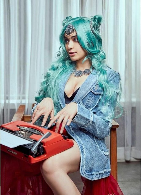 Adah Sharma exclusive pornstar pic