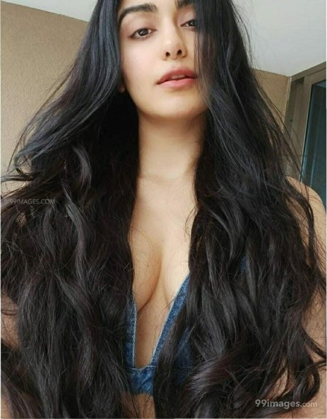 Adah Sharma free model img