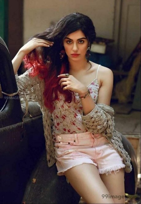 Adah Sharma perfect star archive