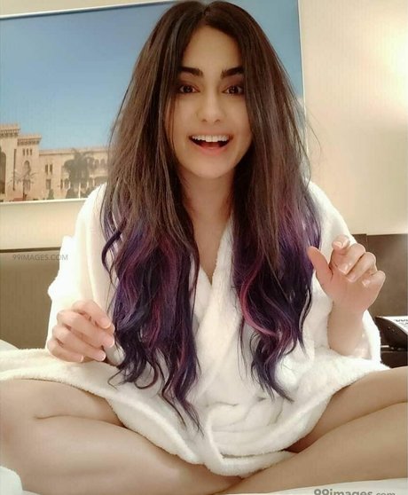 Adah Sharma perfect star photo