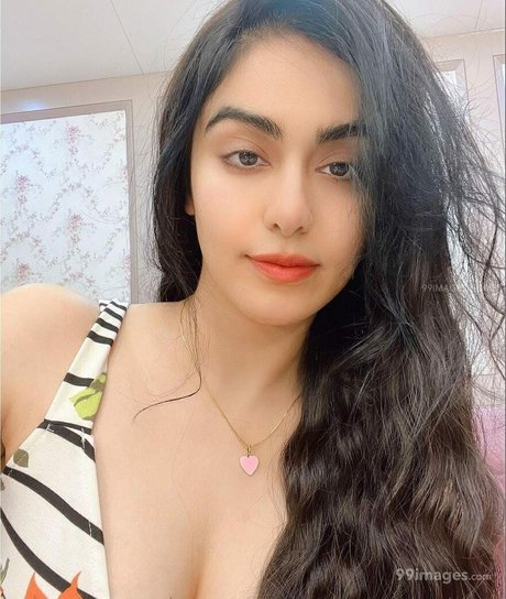 Adah Sharma star hot photo