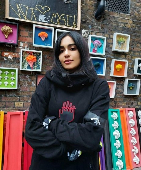 Adah Sharma erotic actress photo