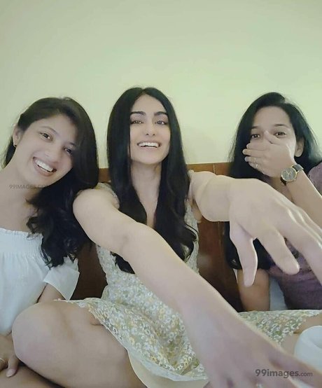 Adah Sharma model pornographic archive