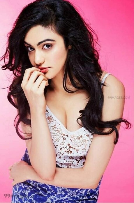 Adah Sharma pornstar nude galleries