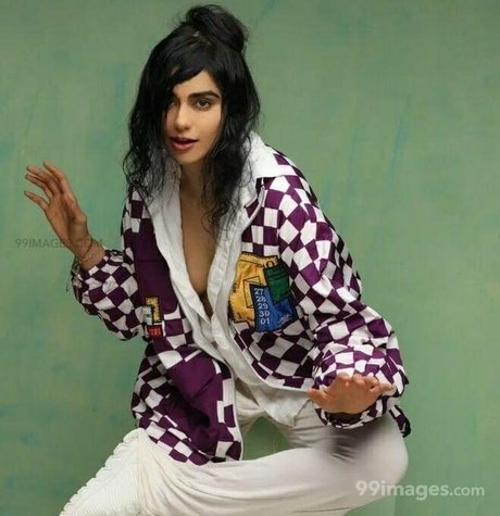 Adah Sharma model nice archive