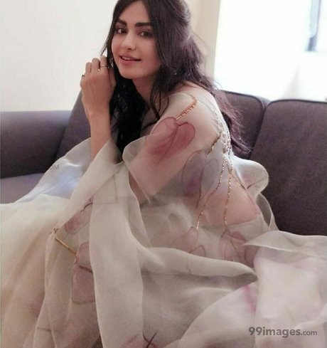 Adah Sharma naked actress archive