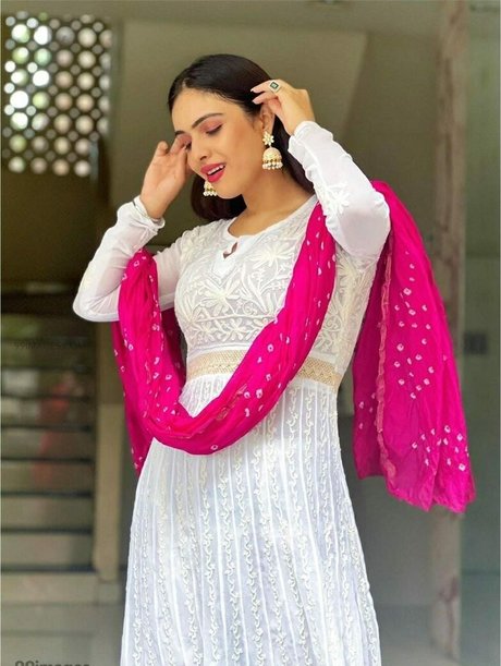 Neha Malik pornographic model photos