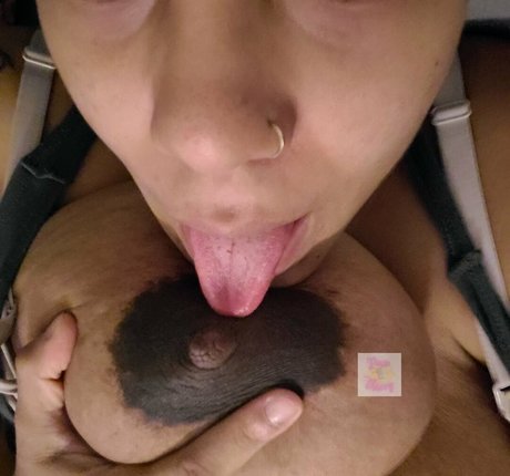 ebony sloppy onlyfans free naked image