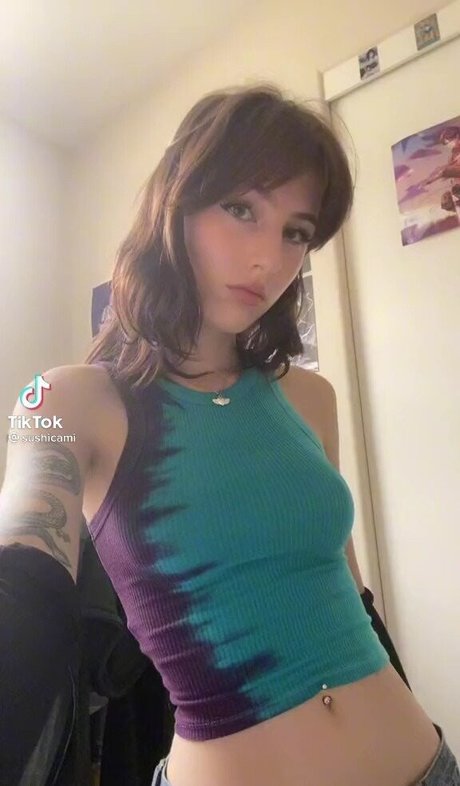 Sushicami nudes model pics