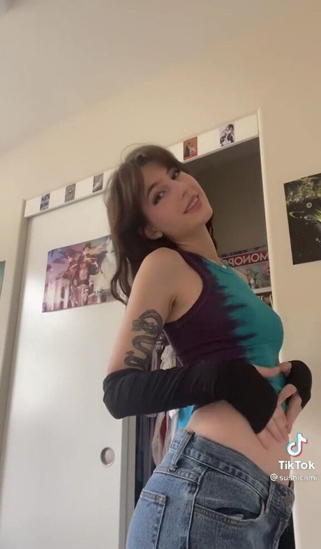 Sushicami hot pornstar images