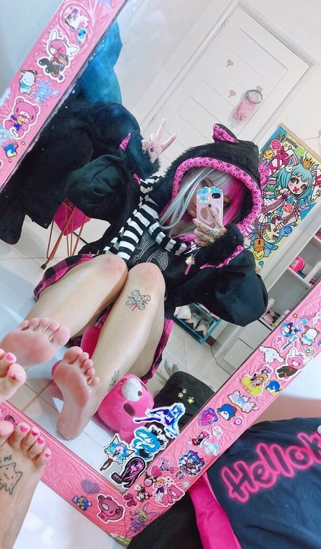 Lynnfeety hd model images