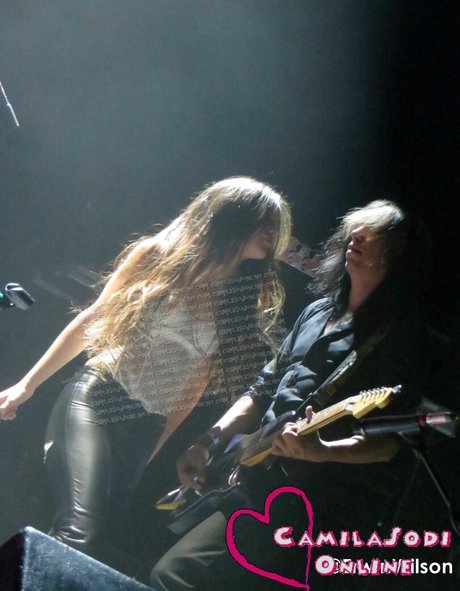 Camila Sodi model exclusive archive