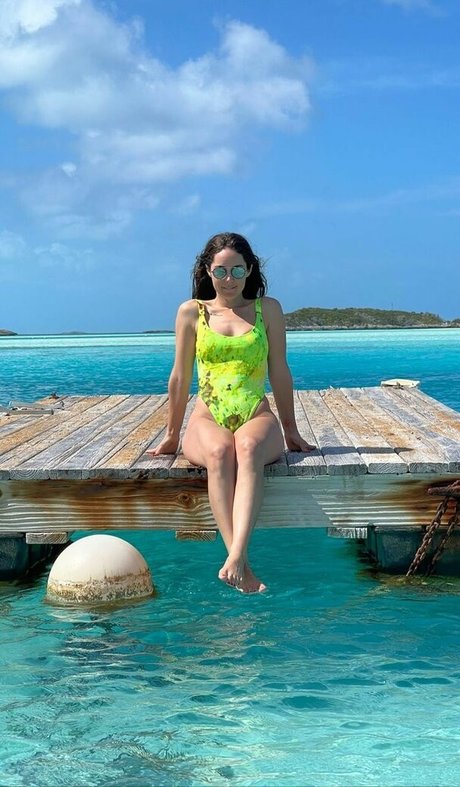 Camila Sodi sexy model picture