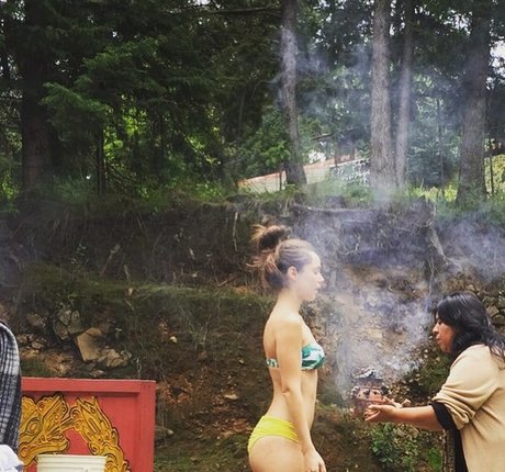 Camila Sodi model pretty img