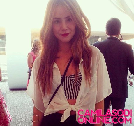Camila Sodi perfect actress galleries