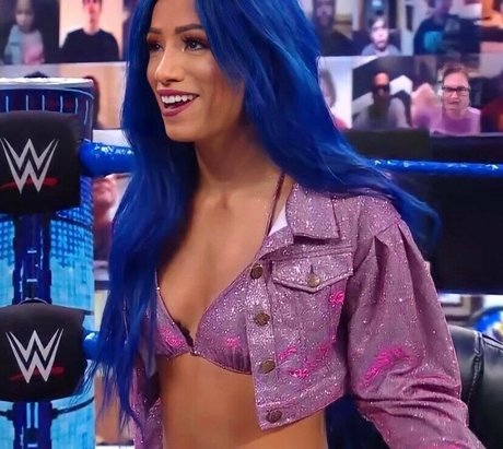 WWE Sasha Banks star nudes galleries