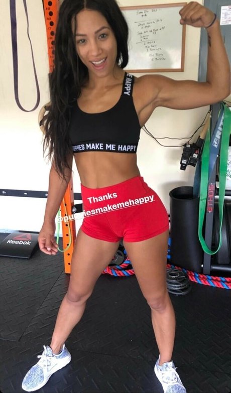 WWE Sasha Banks exclusive actress img