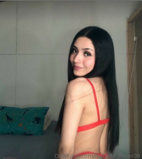 Flores Isabella98 sexy actress pics