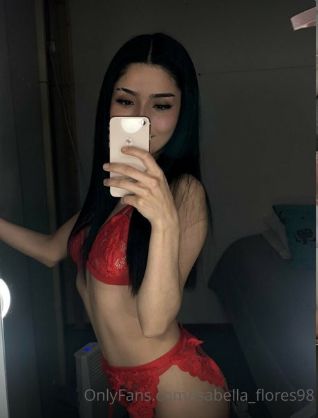 Flores Isabella98 model erotic pic