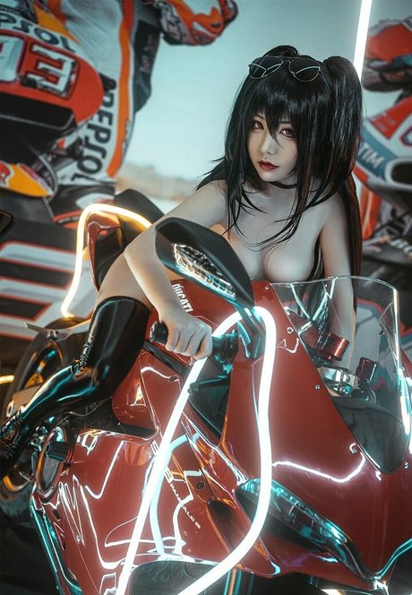 Xiaokichi star hot pics