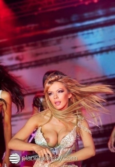 Galena model nudes pics