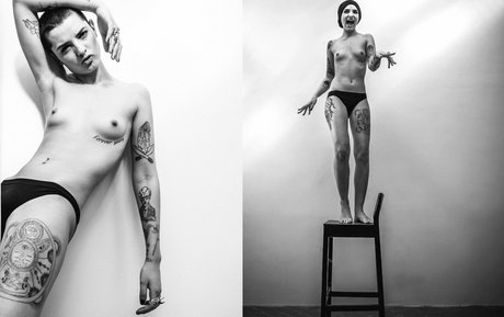 Kristina Letushova star beautiful photos