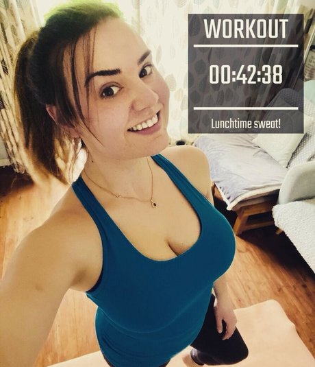 charworksoutlife pornstar perfect picture