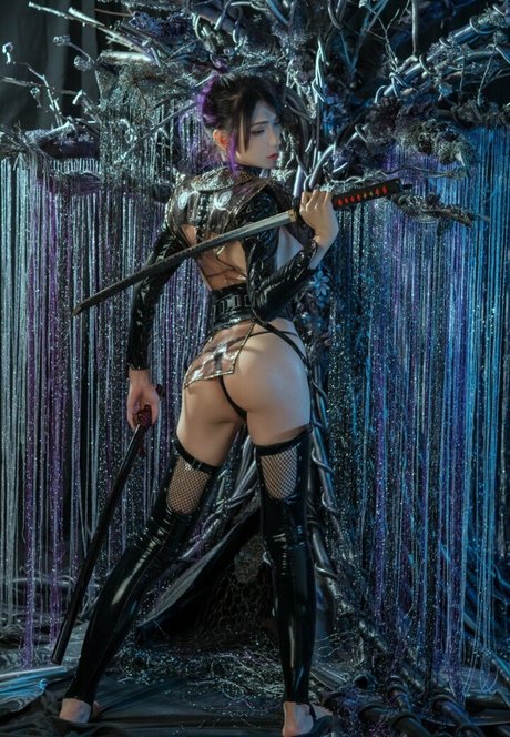 yoizuki exclusive actress image