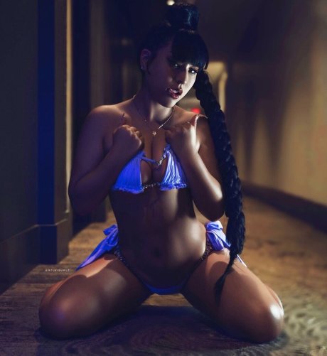 Alisa Nouchi nudes actress image