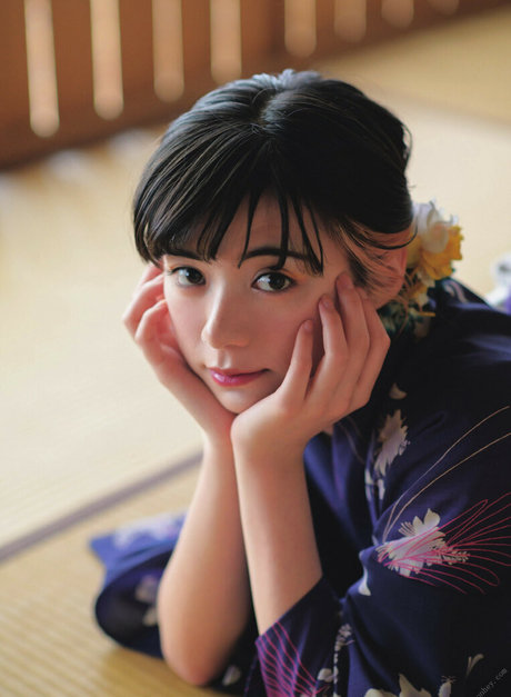 Elaiza Ikeda nudes actress pic