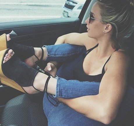 Paige Wyatt naked star photo