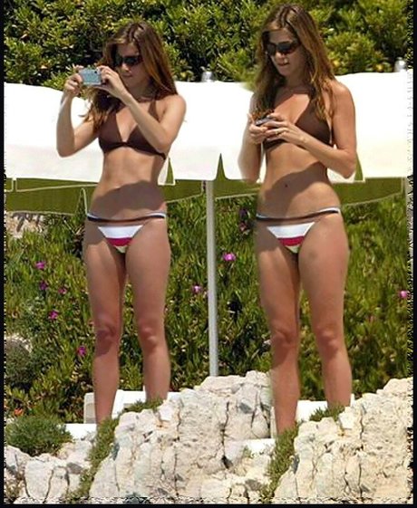 Jennifer Anniston porn star image