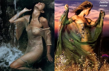 Jennifer Anniston pornstar erotic pics