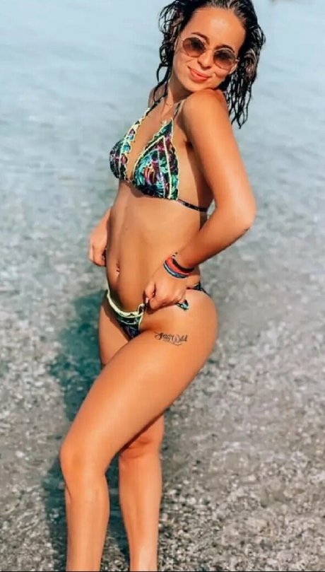 Aggeliki Belesioti nudes model picture