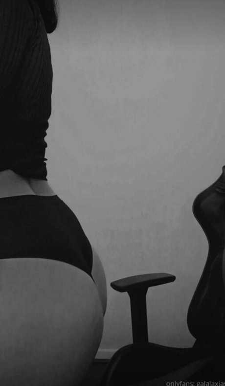 Galaxias Galalaxias adult model archive