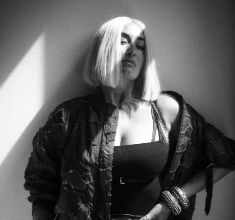 Sarah Connor model nudes archive