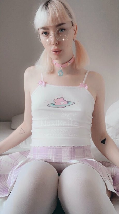 Princess Noxi pornstar art photo