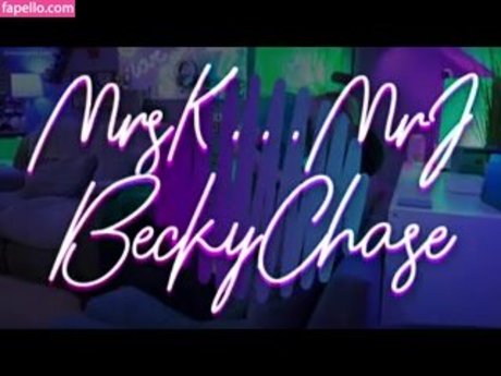 Becky Chase star porn image