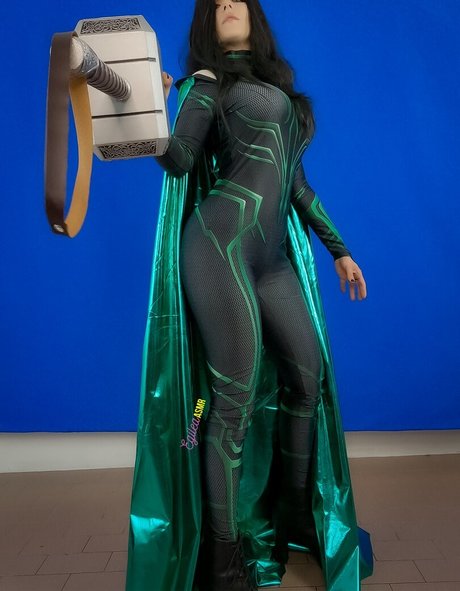 Egilea ASMR model perfect images