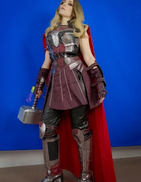 Egilea ASMR perfect model archive