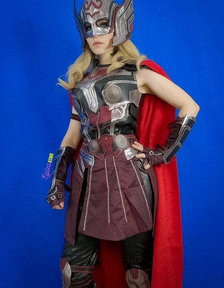 Egilea ASMR model free photo