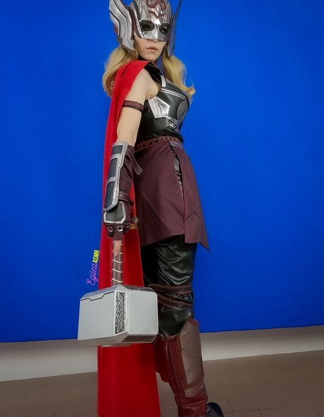 Egilea ASMR star best photos