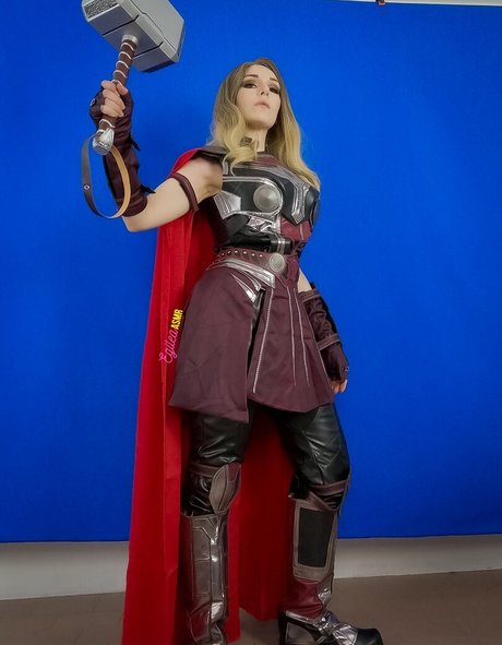 Egilea ASMR nice model gallery