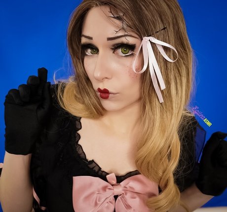 Egilea ASMR erotic model photos