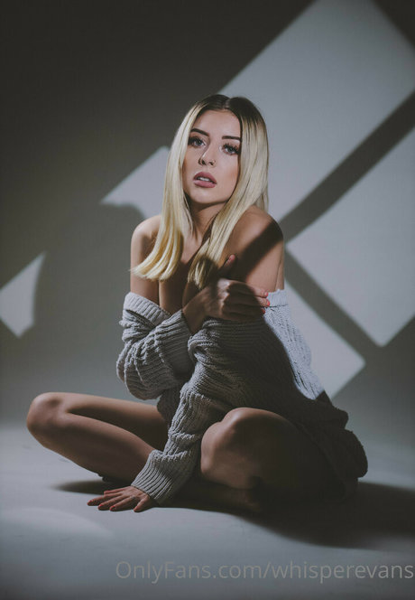 Whisper Evans star porn image