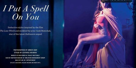 Andi Matichak best pornstar pictures