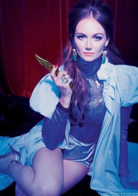 Andi Matichak pornstar pretty images