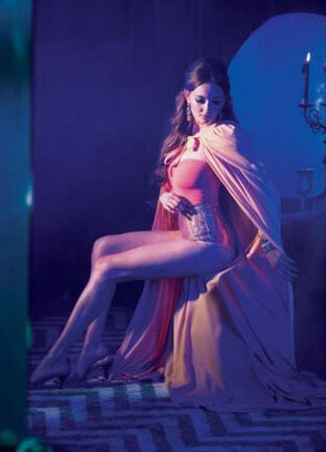 Andi Matichak exclusive actress archive