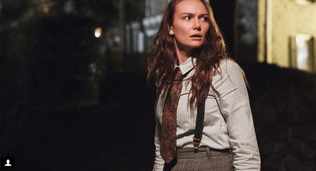 Andi Matichak model nice galleries