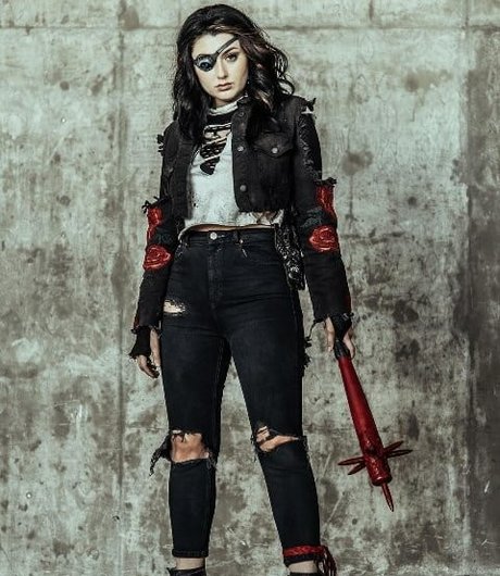 Anastasia Baranova nudes model pictures